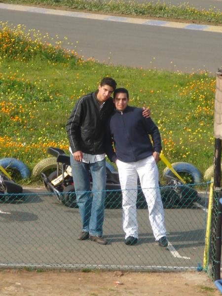 moi   & abdel