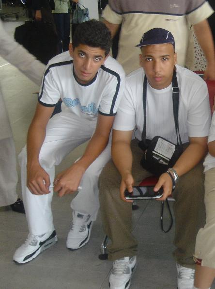 moi et ousni