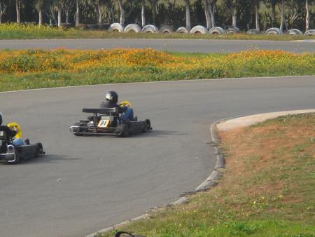 my  en pole position