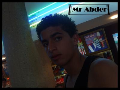 Mr Abder
