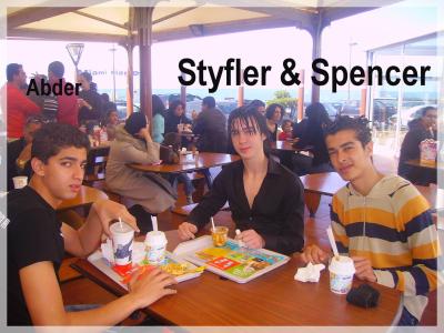 Mr Abder & Styfler & Spencer