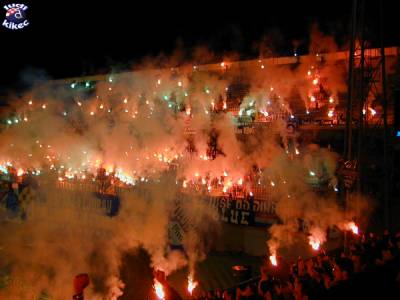 la c virage magana en deplacement en algerie