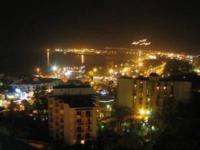 agadir by night