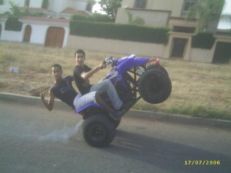 reda et said!!!! en mode blaster