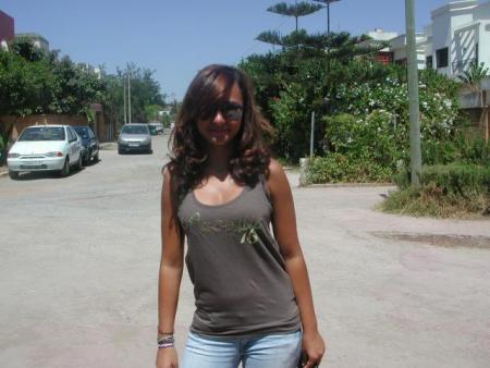 hanane alias  rose noir :)